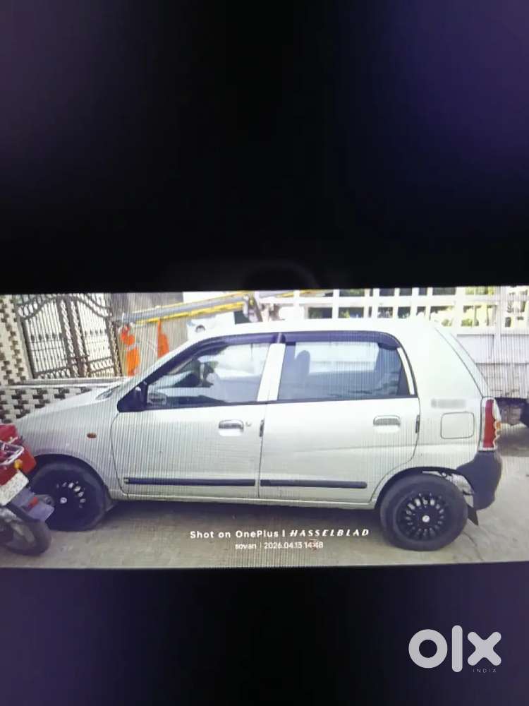 Maruti Suzuki Alto 800 2003