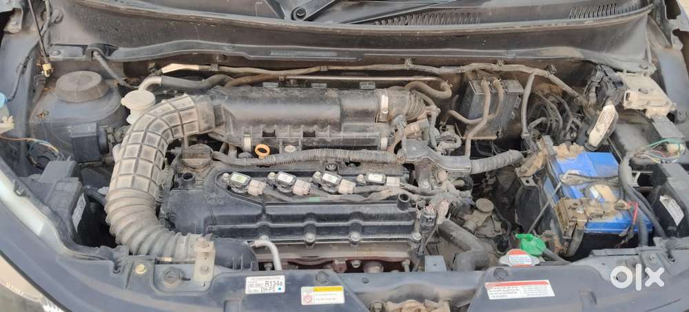 Maruti Suzuki Ignis 1.3 Delta, 2018, Petrol