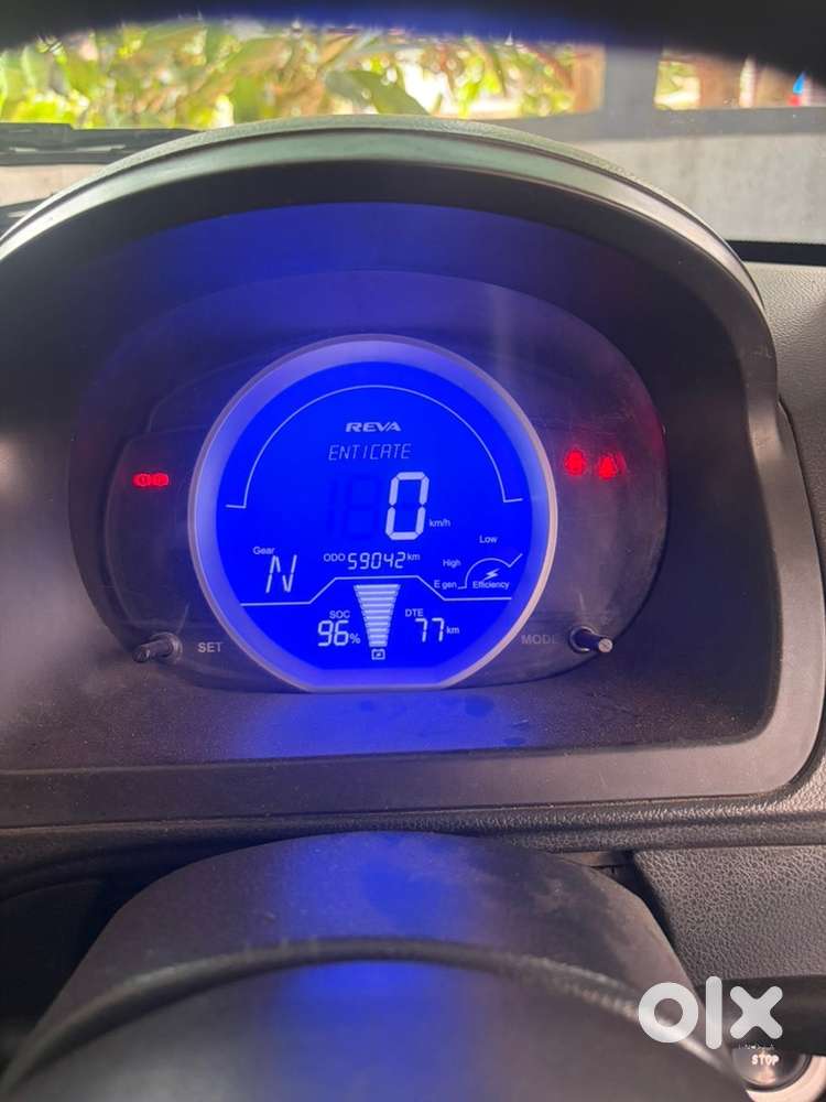 Mahindra E2o 2016 Electric 59000 Km Driven
