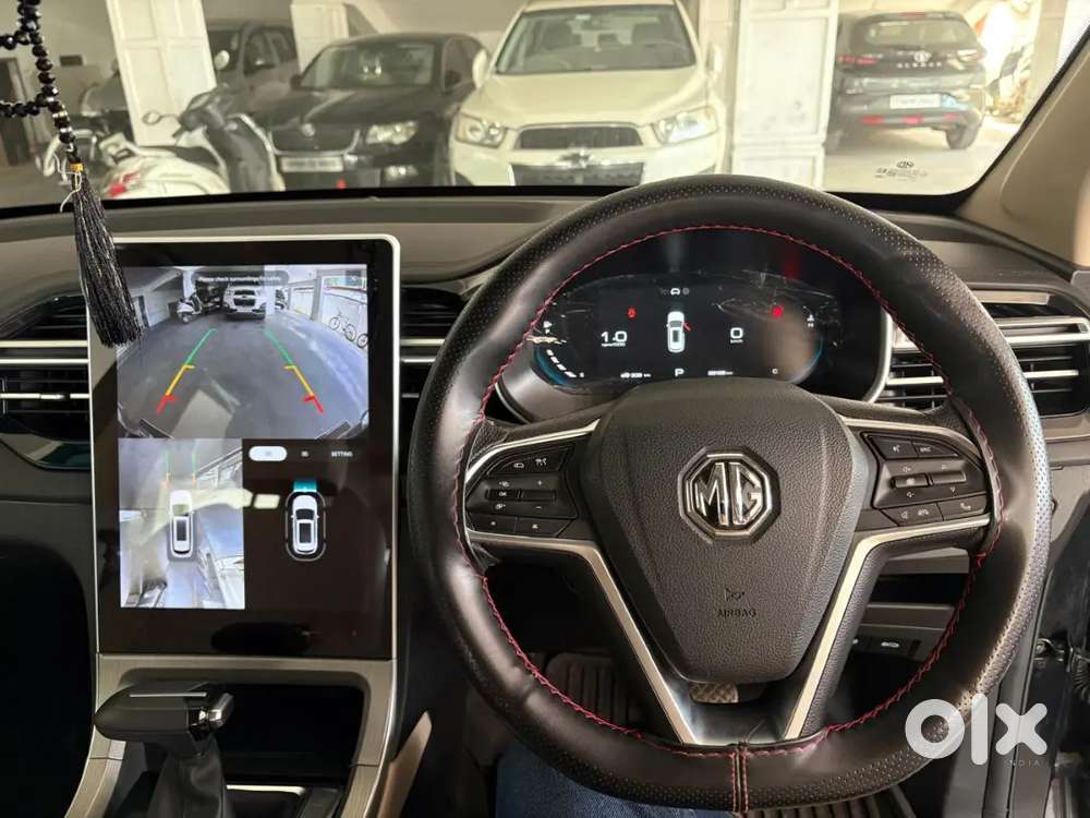 Mg Hector 2024 Petrol 36000 Km Driven