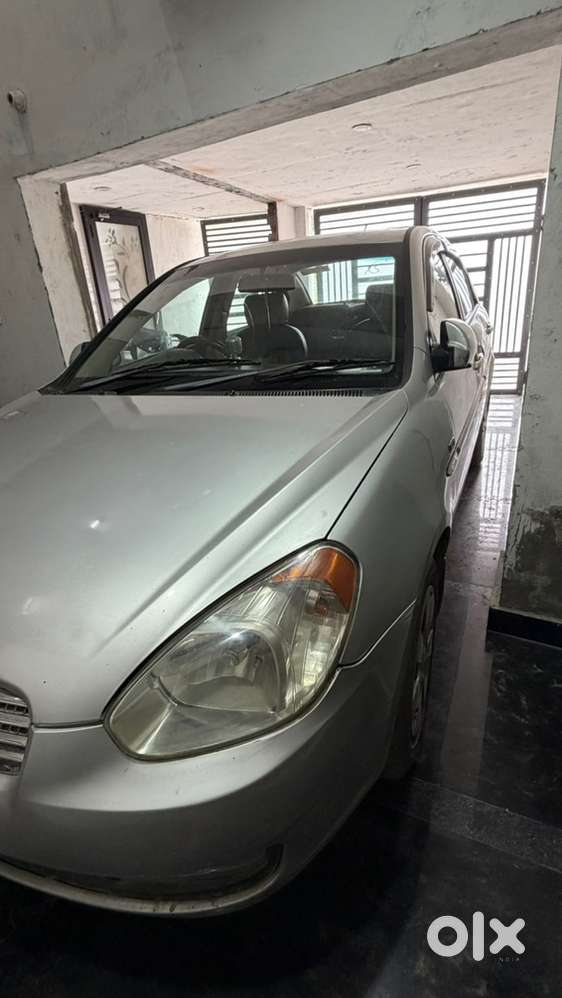 Hyundai Verna Diesel 2008 Model