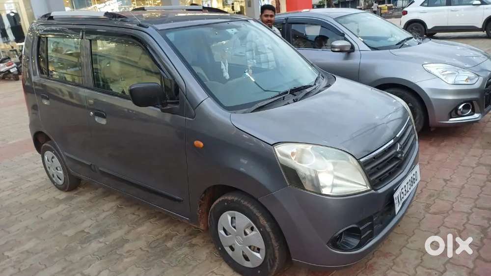 Maruti Suzuki Wagon R 2012 Model