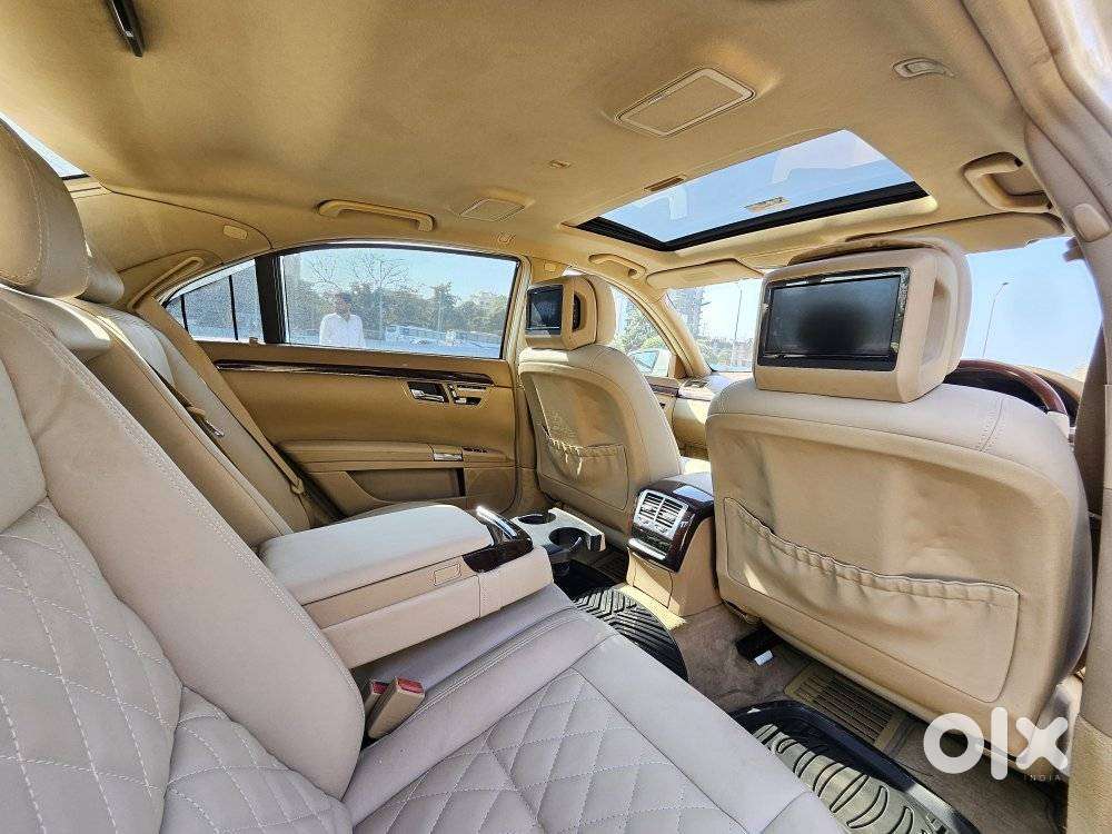 Mercedes-benz S-class S 300 L, 2012, Petrol