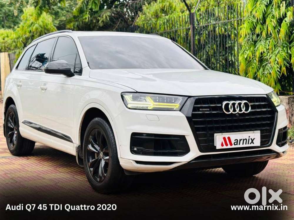 Audi Q7 3.0 45 Tdi Quattro Technology, 2020, Diesel