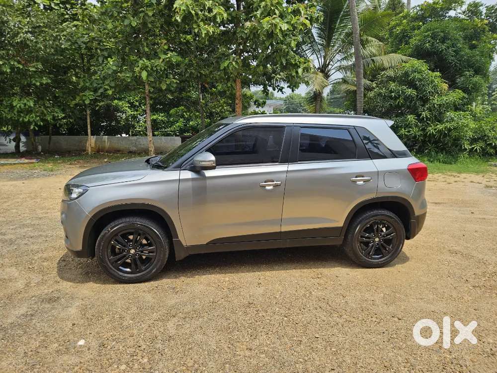 Maruti Suzuki Vitara Brezza 2018 Diesel Well Maintained