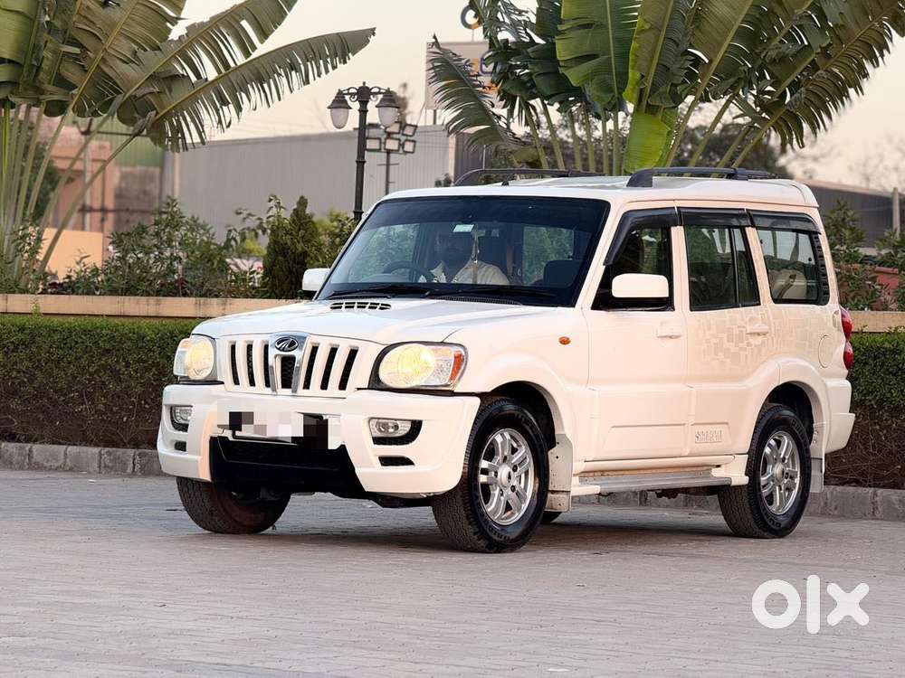 Mahindra Scorpio, 2013, Diesel