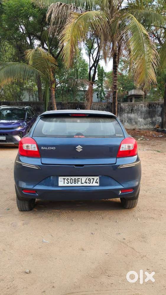 Baleno - Petrol - Manual