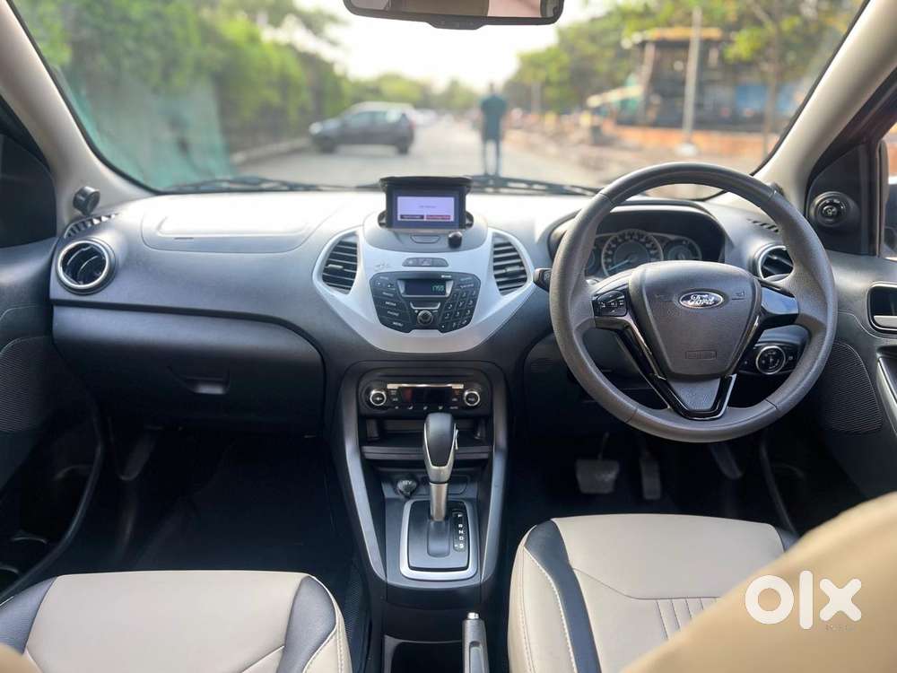 Ford Figo 1.2 Titanium Plus At, 2016, Petrol