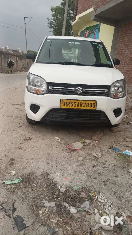 Maruti Suzuki Wagon R Lxi Cng 2023