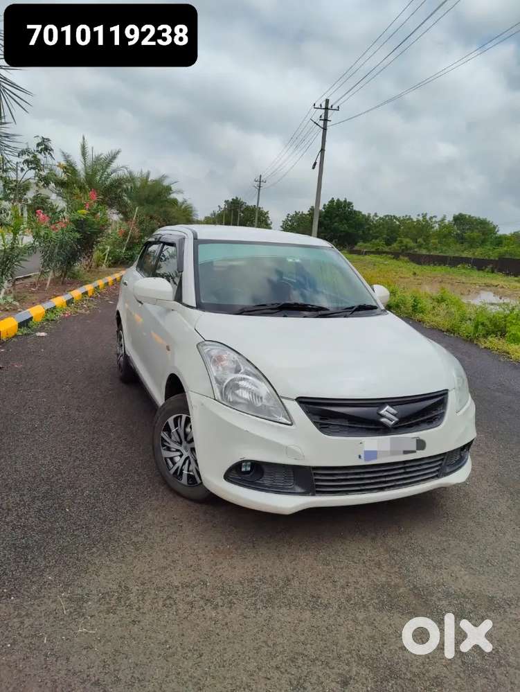 Maruti Suzuki Swift Dzire Tour