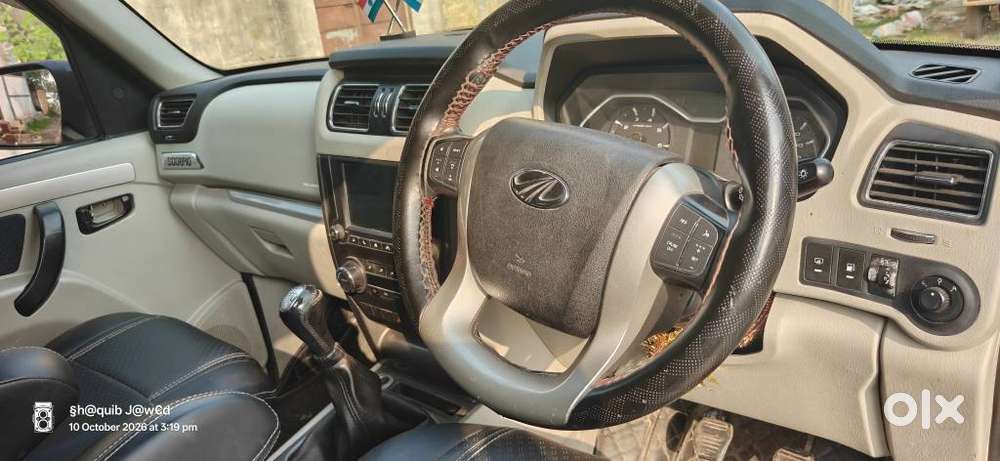 Mahindra Scorpio S11, 2020, Diesel