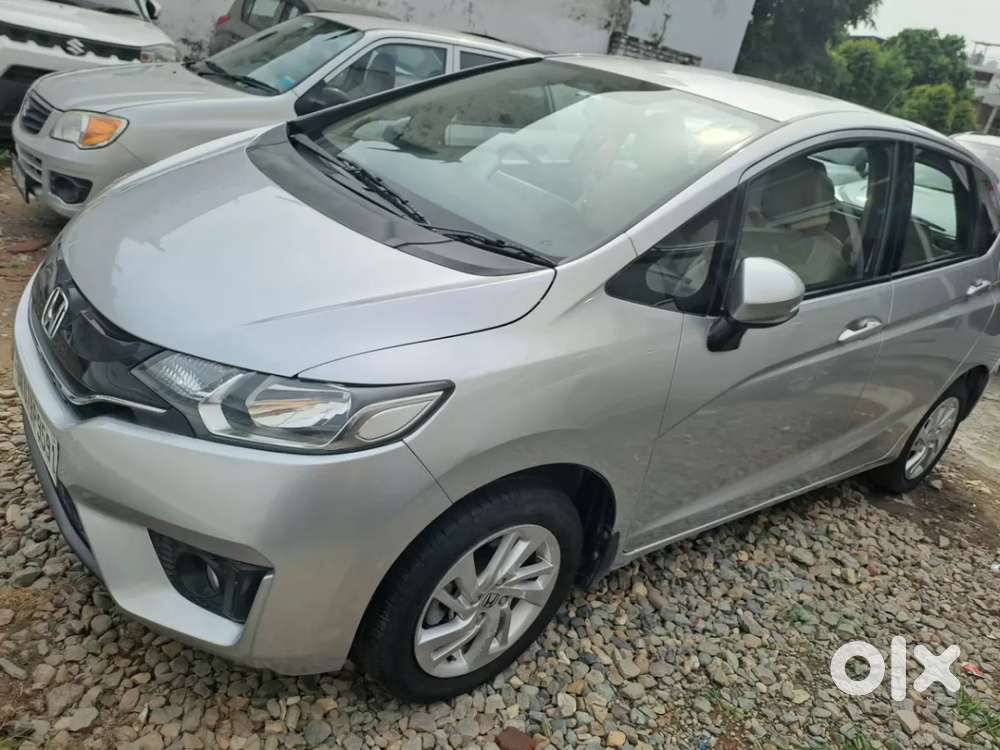 Honda Jazz 1.2 V I Vtec, 2016, Petrol