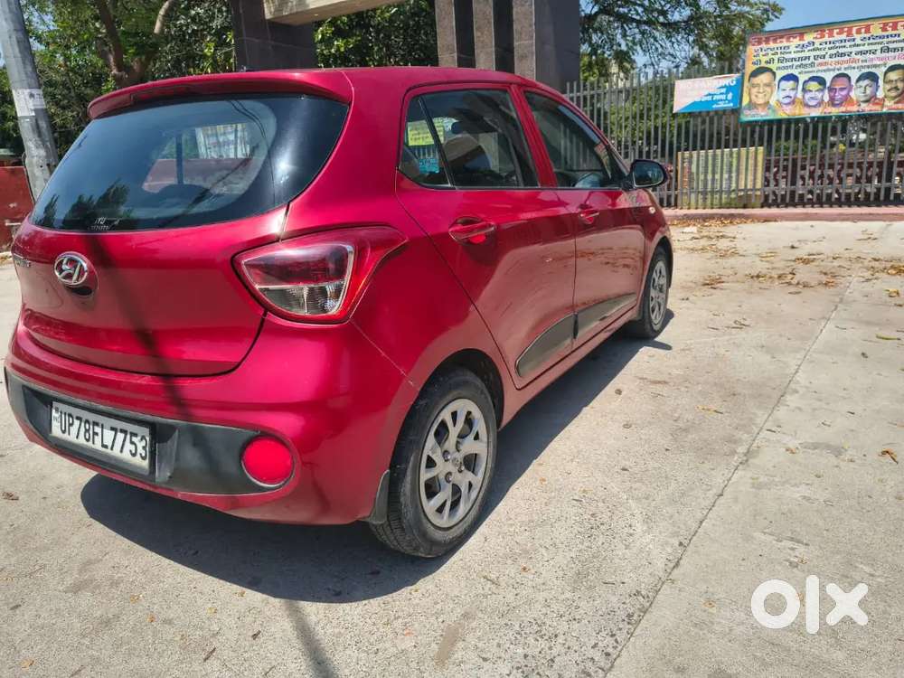 Hyundai Grand I10 2018 Petrol 72000 Km Driven