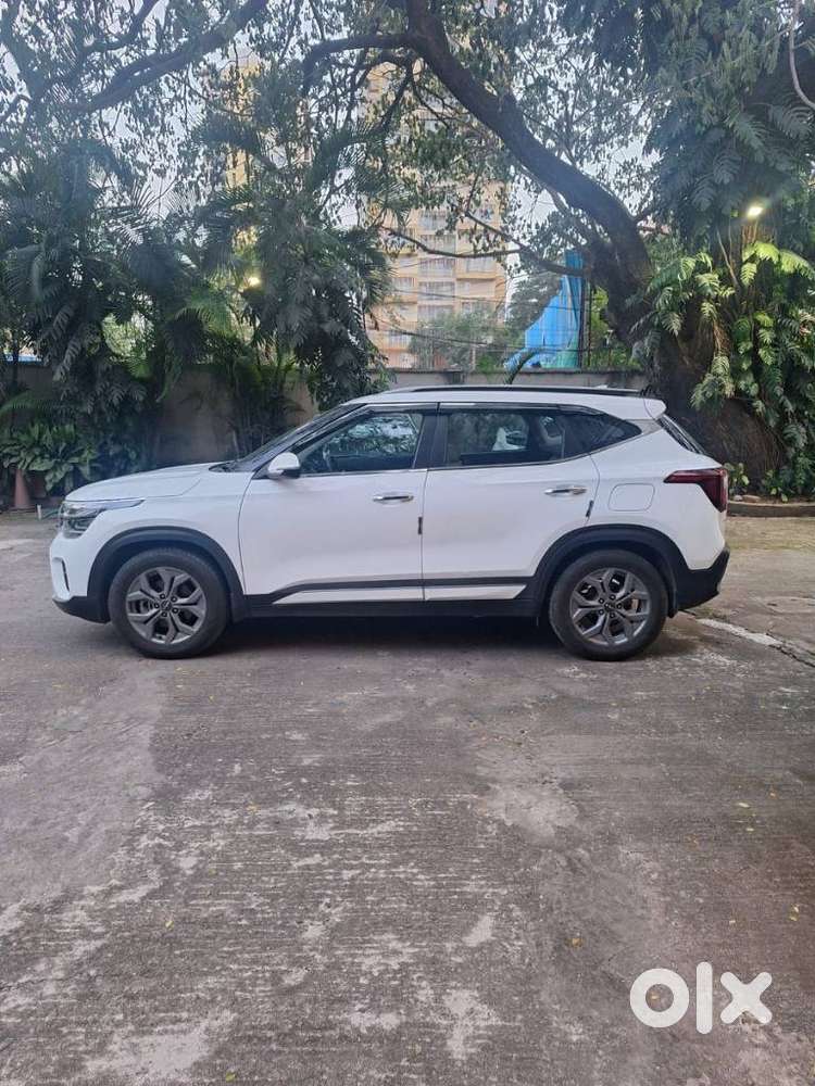 Kia Seltos Htx G, 2024, Petrol