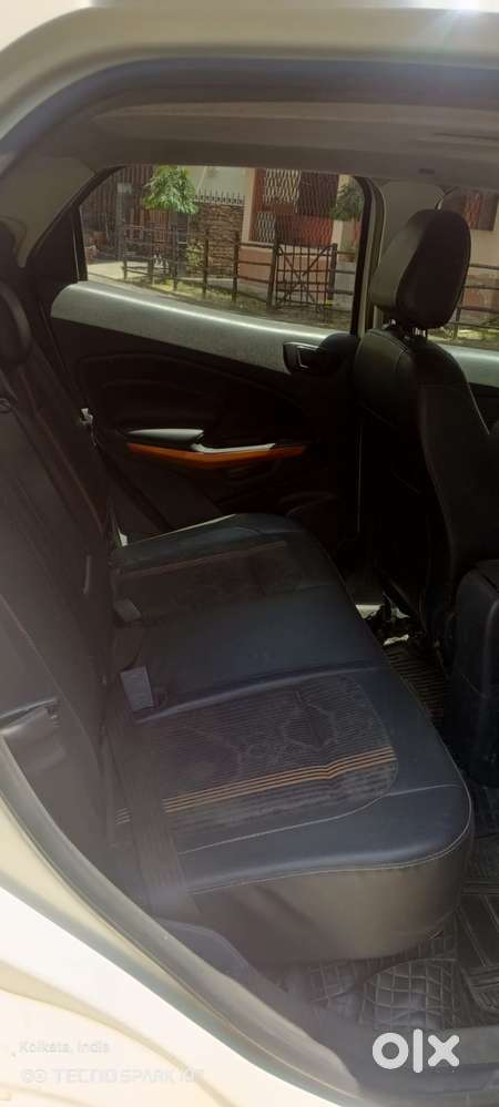 Ford Ecosport 1.5 Sports Edition Diesel, 2020, Diesel