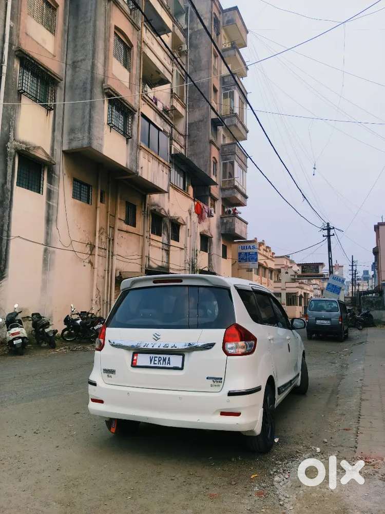 Maruti Ertiga Vdi 2017
