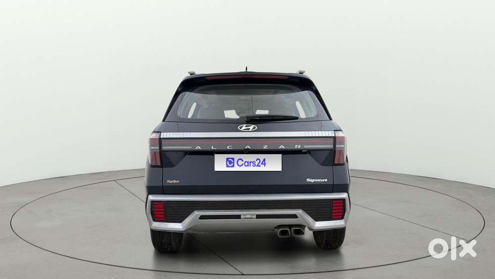 Hyundai Alcazar Signature 1.5 Petrol Dct 6str, 2024, Petrol