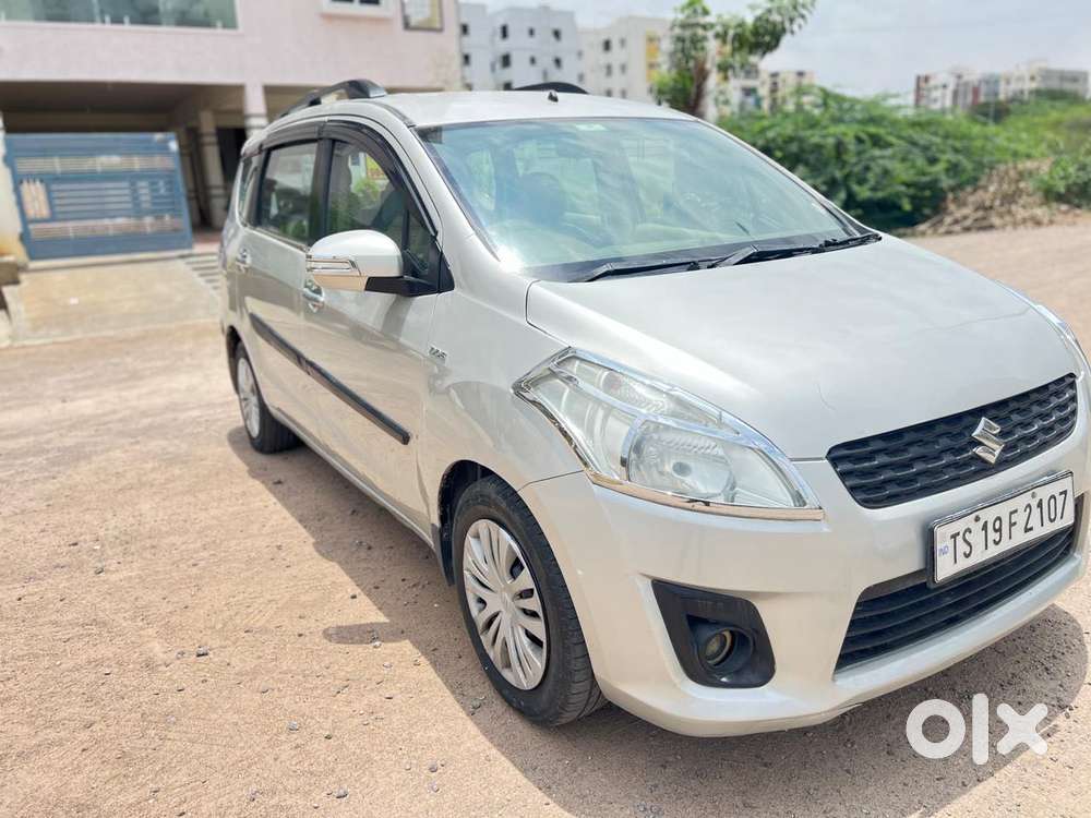 Maruti Suzuki Ertiga Vdi, 2014, Diesel