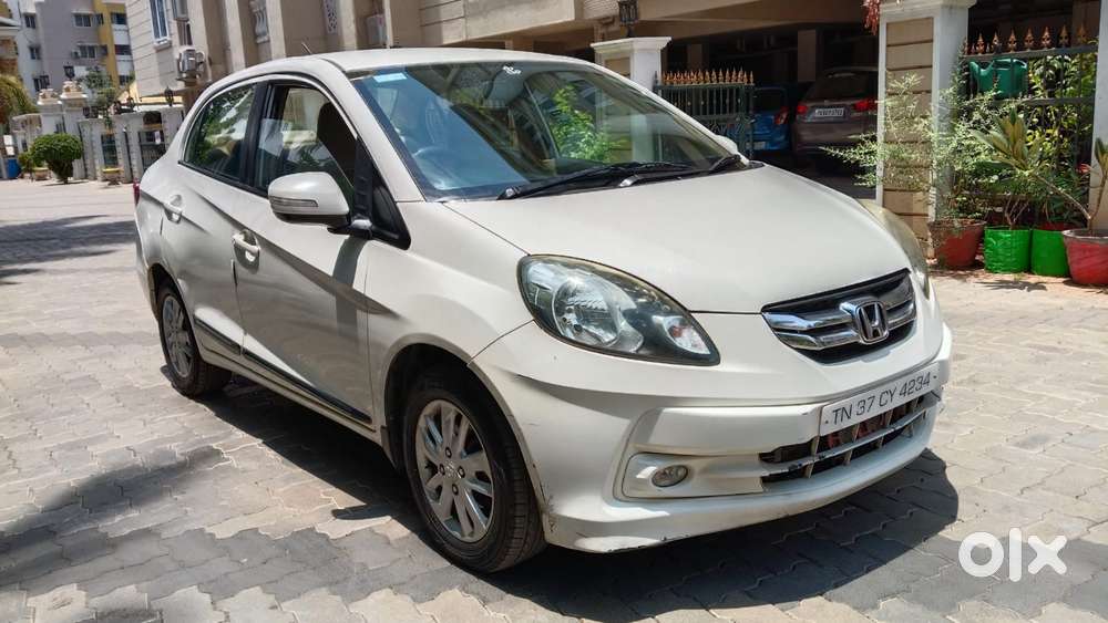 Honda Amaze 1.5 Smt I Dtec, 2014, Diesel