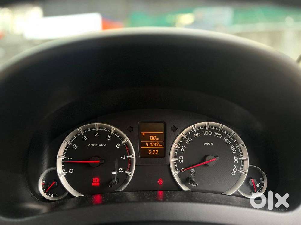 Maruti Suzuki Dzire 1.2 Vxi, 2016, Petrol