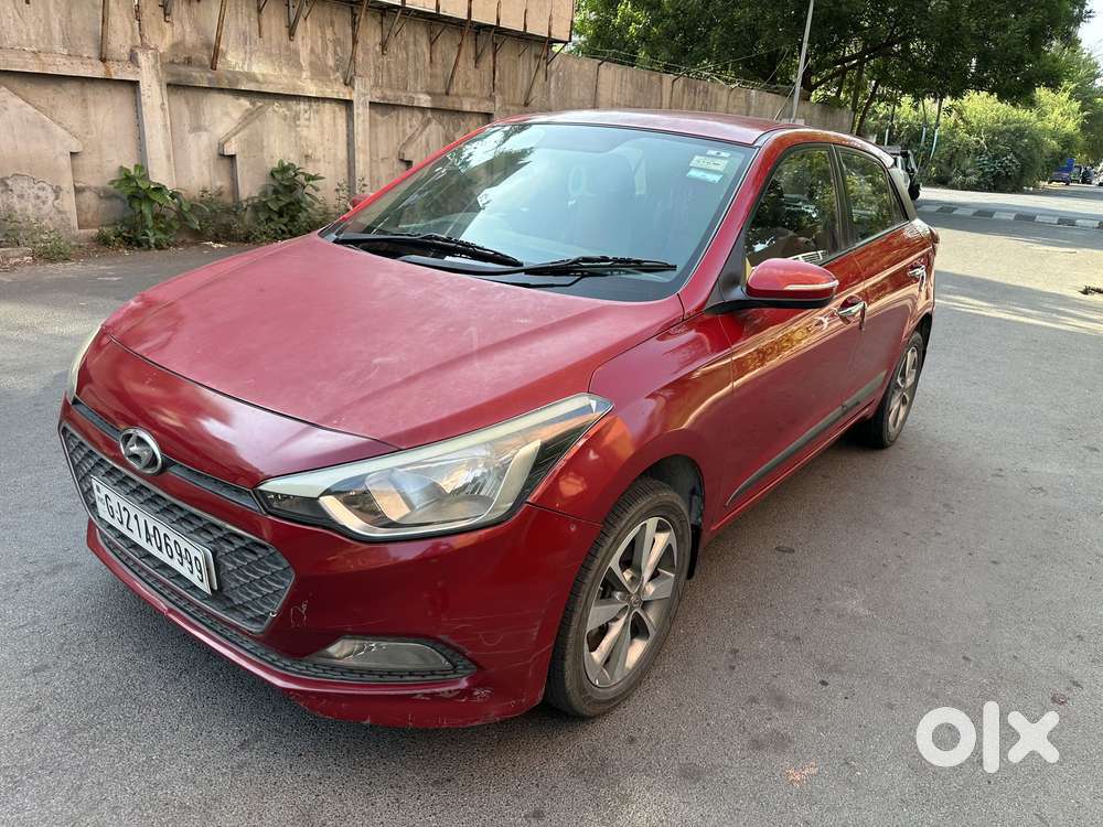 Hyundai Elite I20 1.4 Crdi Asta (o), 2015, Diesel