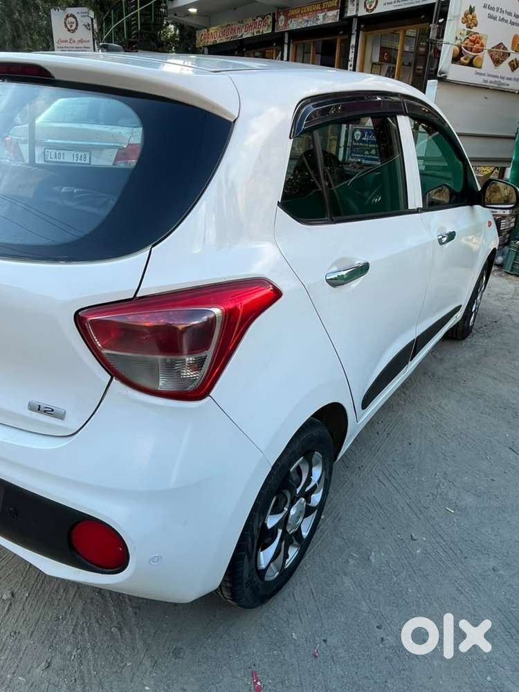 Hyundai Grand I10 2020 Model