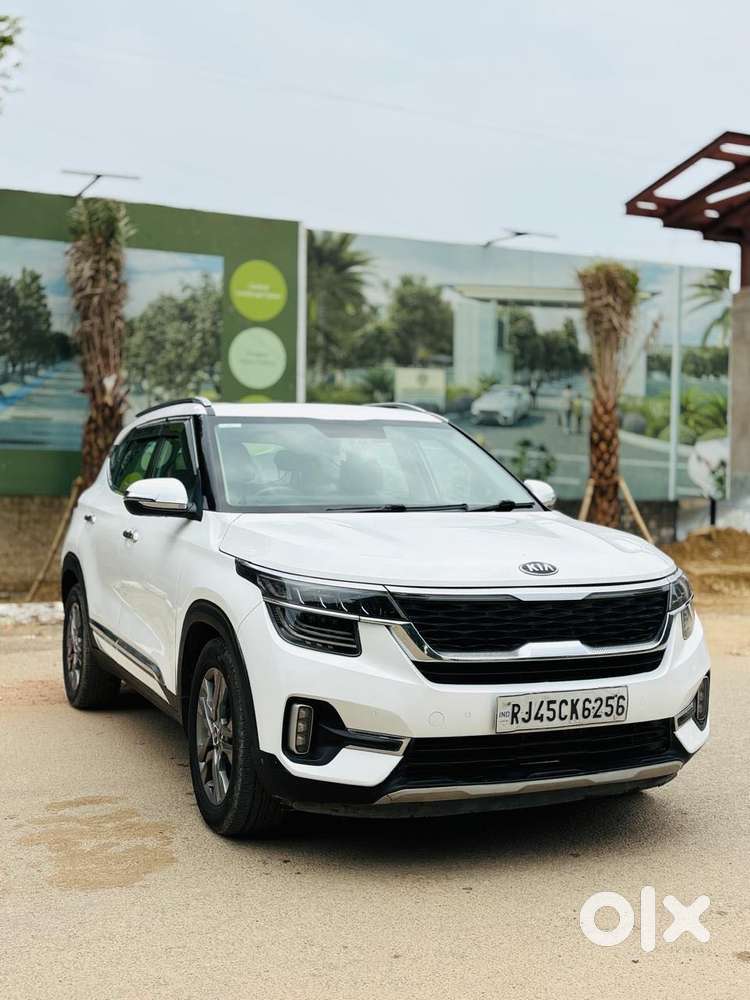 Kia Seltos, 2020, Diesel