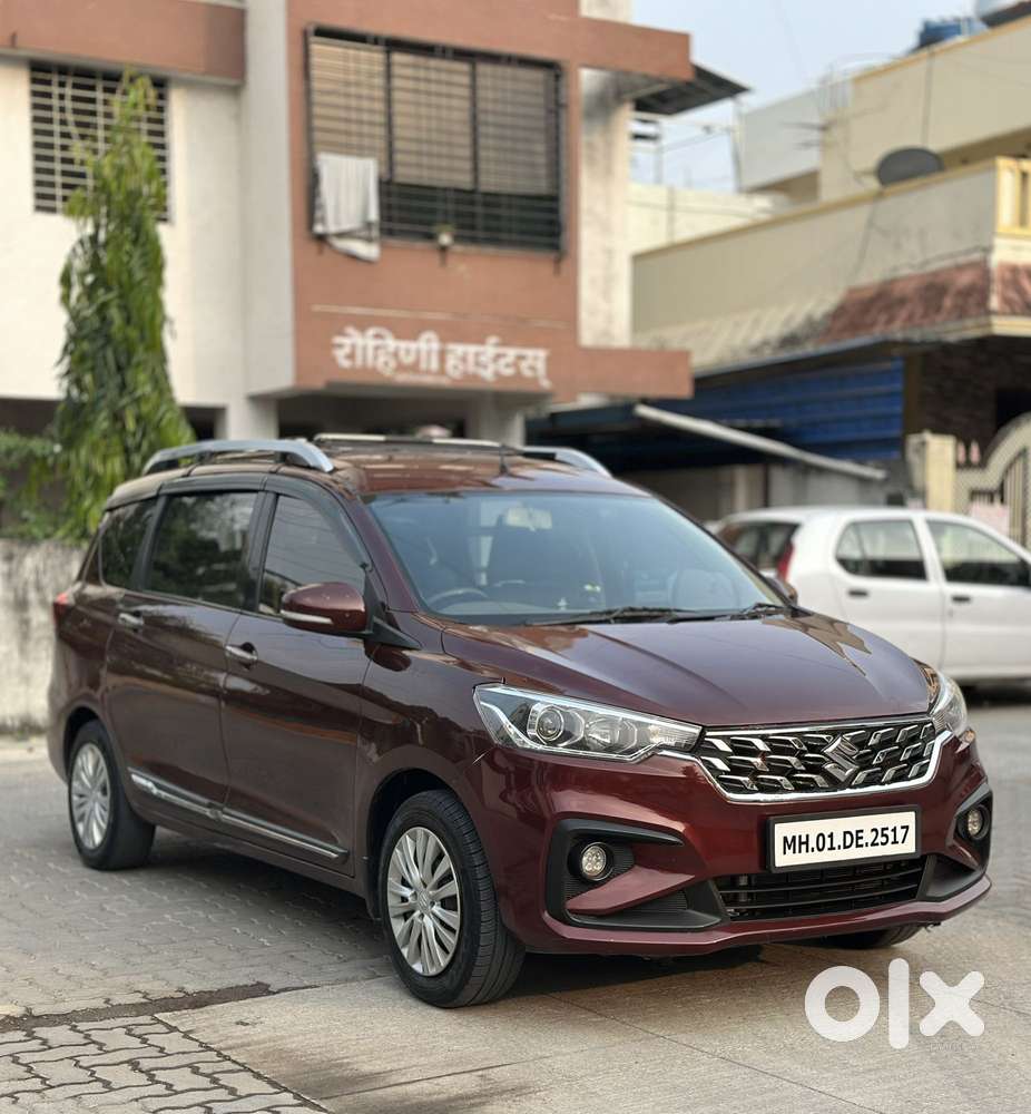 Maruti Suzuki Ertiga 2018, 2018, Petrol