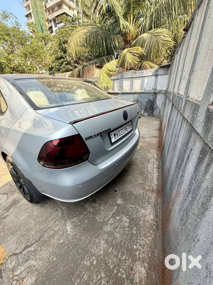 Volkswagen Vento 2012 Petrol Well Maintained