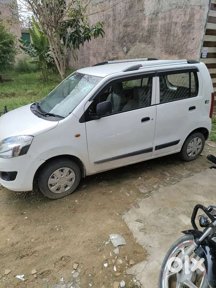 Maruti Suzuki Wagonr 2016