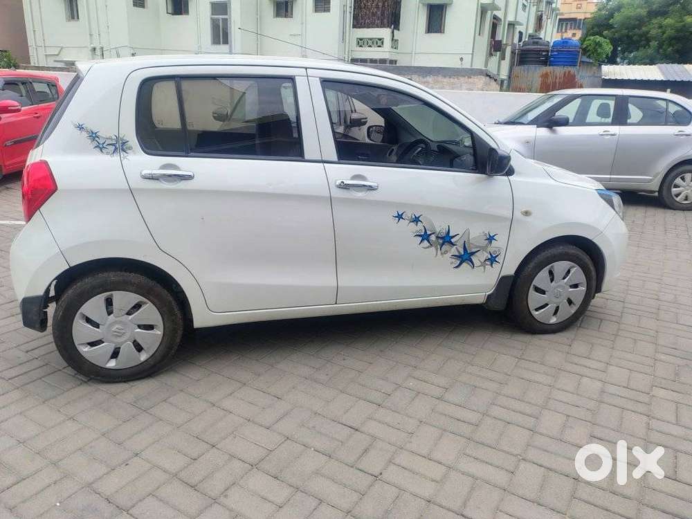 Maruti Suzuki Celerio Vxi Amt, 2016, Lpg
