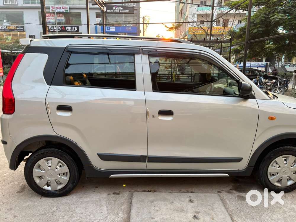 Maruti Suzuki Wagon R 2020