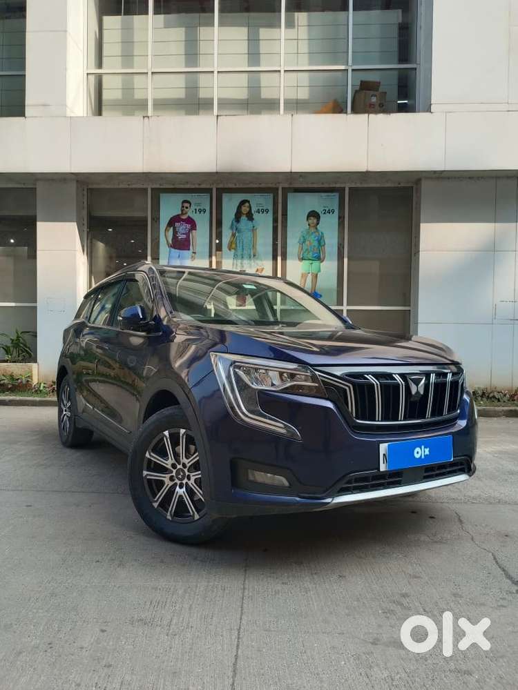 Mahindra Xuv700 2.2 Ax 7 Diesel At Str, 2022, Diesel