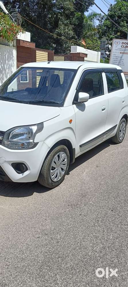 Maruti Suzuki Wagon R 2010-2012 Lxi Cng, 2023, Cng & Hybrids