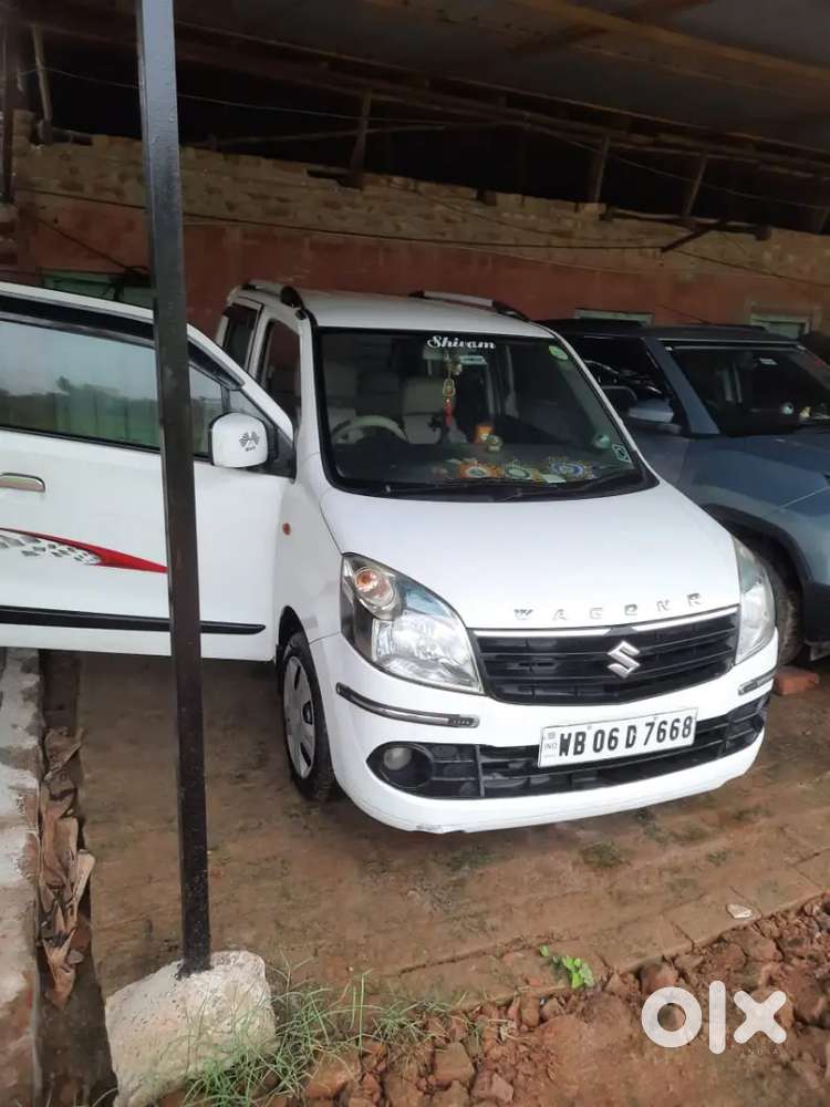 Maruti Suzuki Wagon R 1.0 2010 Petrol Fixtret