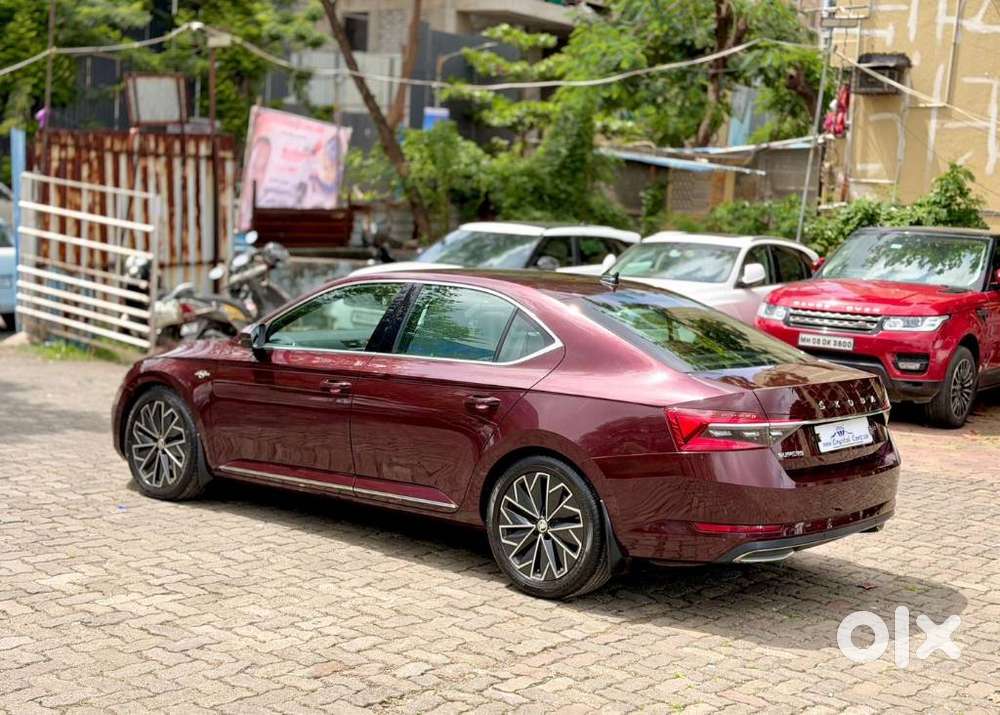 Skoda Superb 2.0 Tsi At L&k, 2024, Petrol