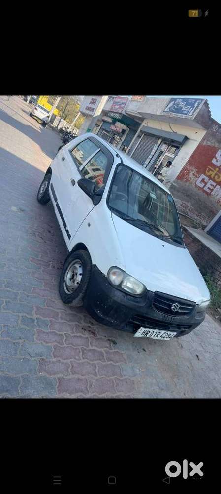 Maruti Suzuki Alto Std (o), 2005, Petrol
