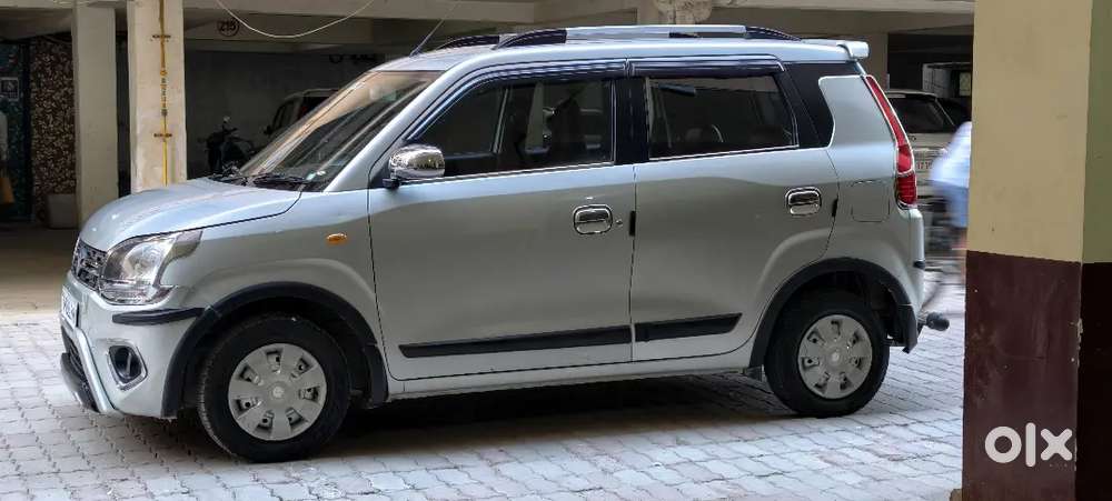 2022 Maruti Suzuki Wagon R Lxi