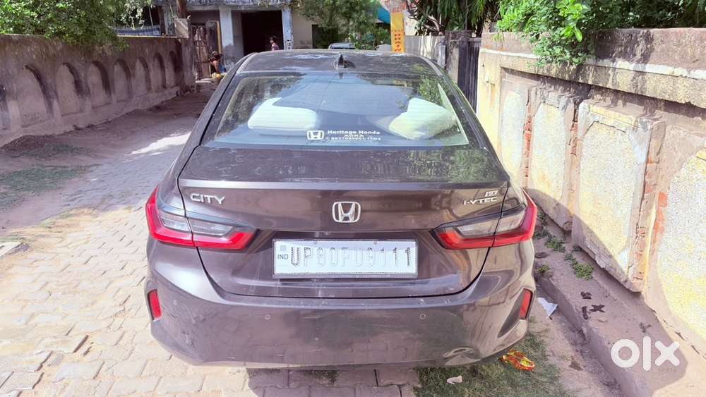 Honda City Vx Petrol 2021