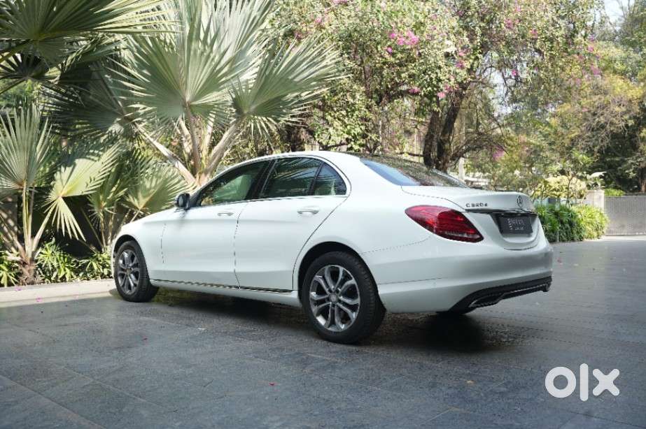 Mercedes-benz C-class C 220d, 2016, Diesel