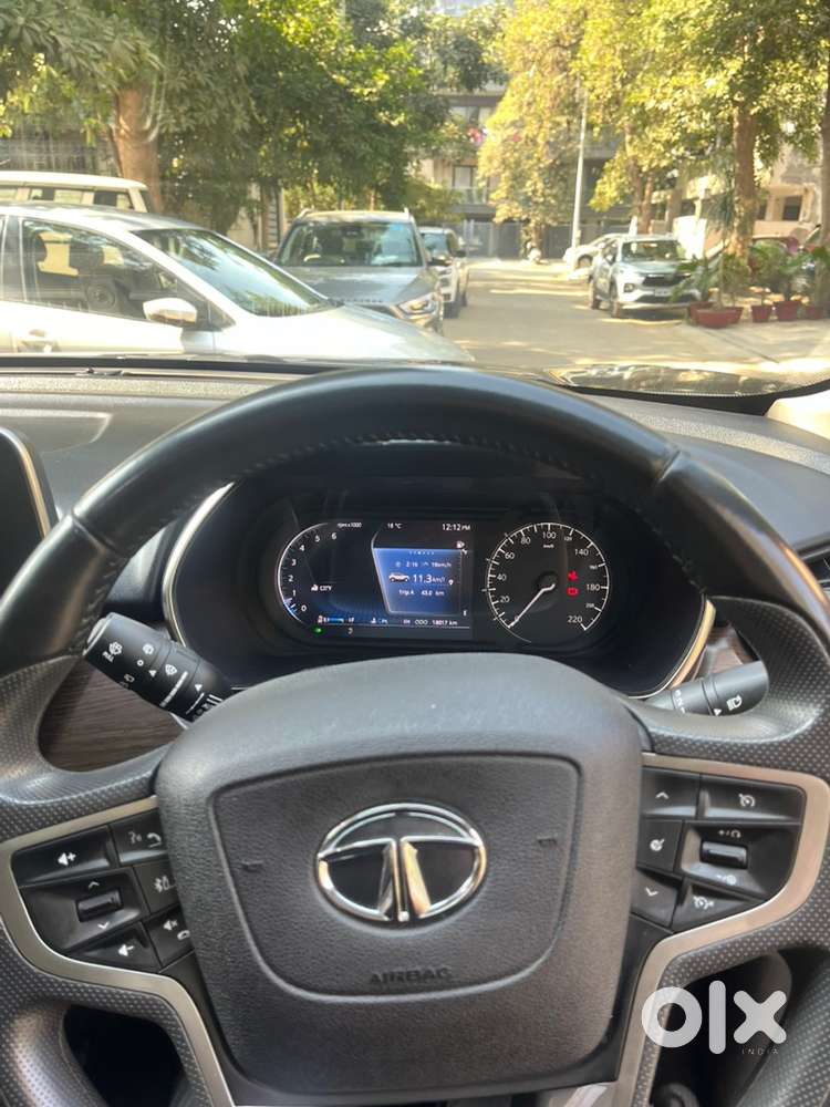 Tata Harrier 2022 Diesel Well Maintained