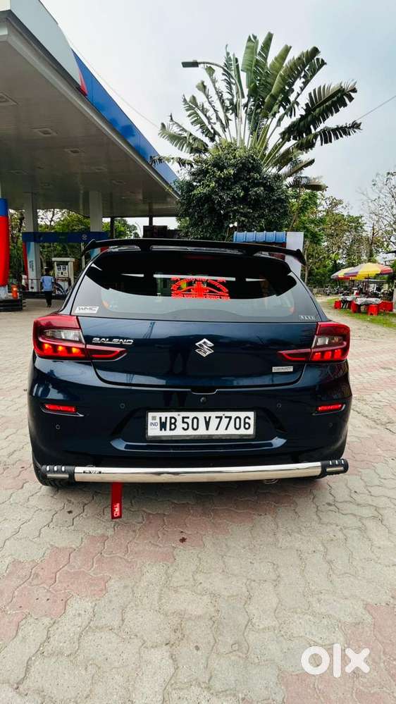 Maruti Suzuki Baleno Delta, 2024, Petrol