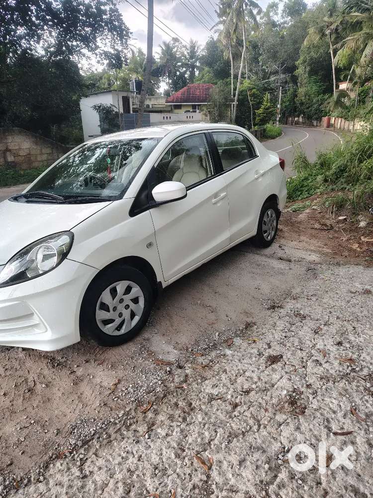 Honda Amaze 2013 Diesel Manual