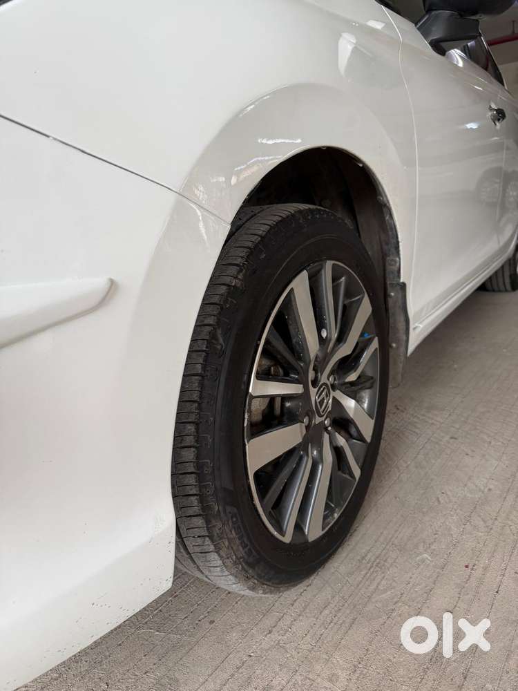 Honda City I-vtec Cvt Zx, 2020, Petrol