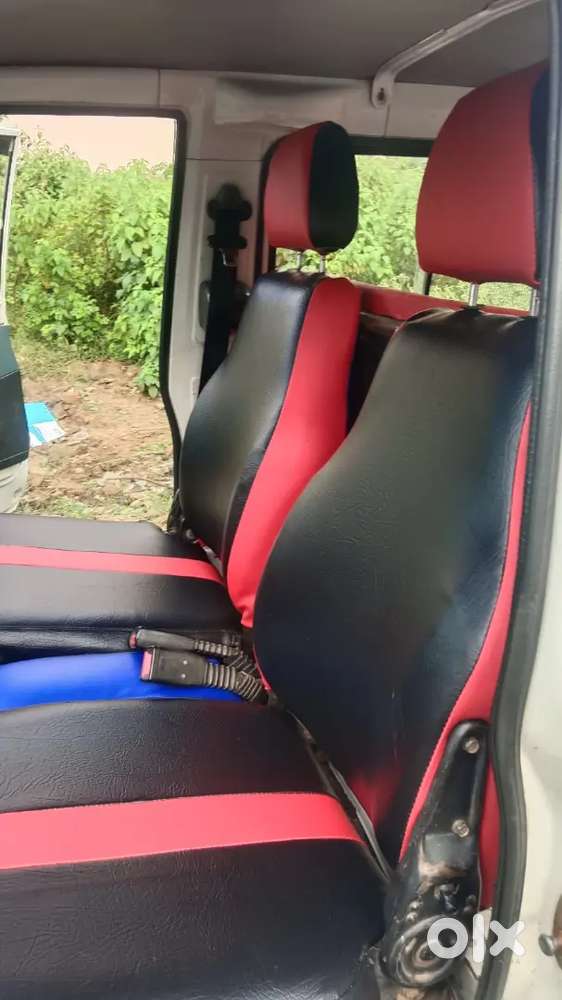 2012 Maruti Suzuki Omni