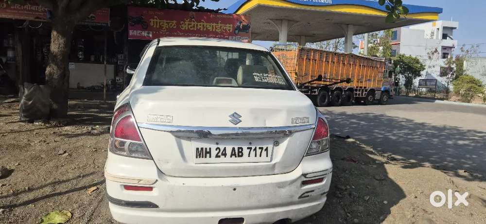 Maruti Suzuki Swift Dzire Tour 2013