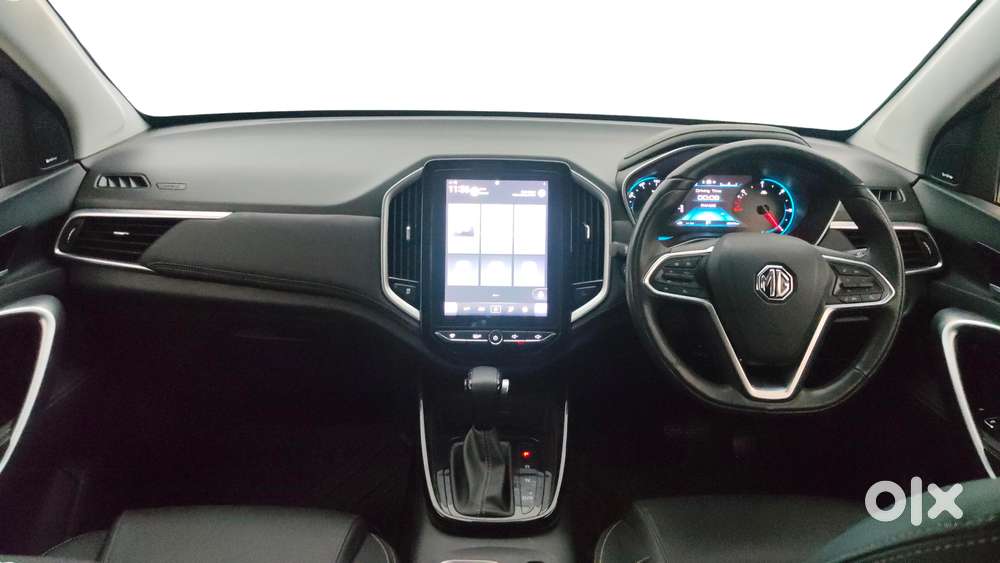 Mg Hector Sharp Dct Petrol, 2020, Petrol