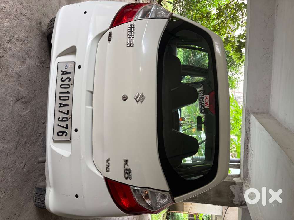2016 Maruti Alto Vxi