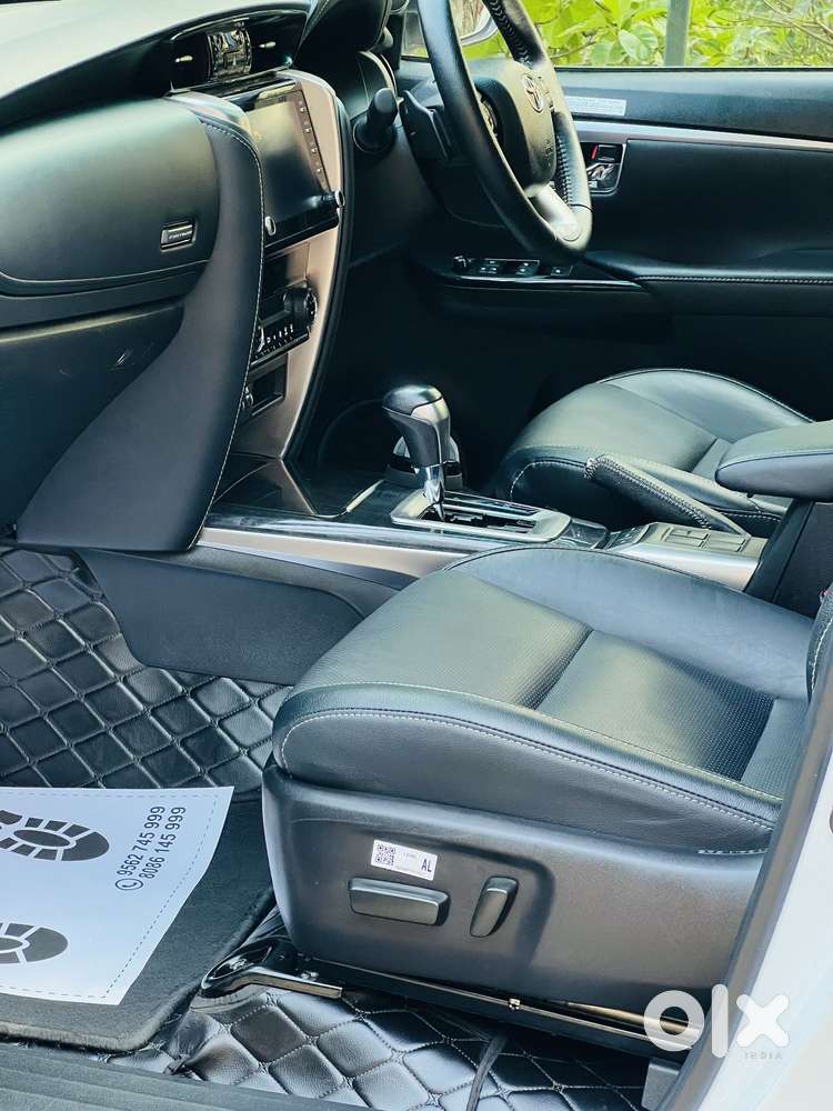 Toyota Fortuner 3.0 4x2 Automatic, 2023, Diesel