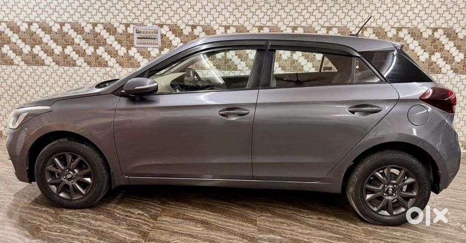Hyundai Elite I20 Asta 1.2 Mt, 2018, Petrol